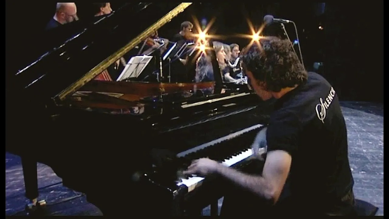Watch "EL ANDARIEGO" — Orquesta Típica SILENCIO