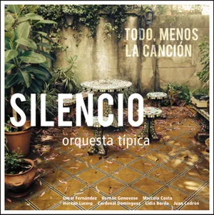 Todo, menos la canción — cover